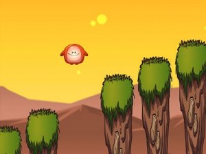 Color Fall Puzzle Game