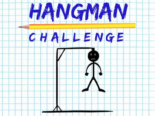 Hangman Word Puzzle Challenge