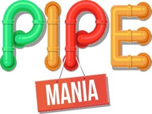 Pipe World Online Puzzle Game