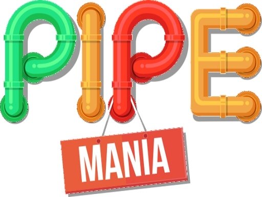 Pipe World Puzzle Game