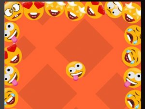 Pong With Emoji Online Game