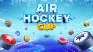 Air Hockey Cup Online Game