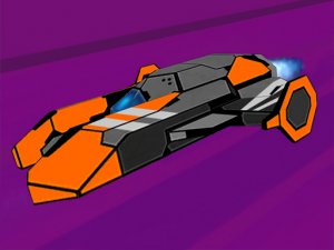 Space Journey Action Game