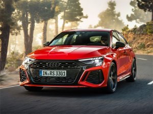 Audi RS3 Puzzle Game Online