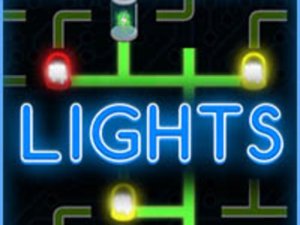 Lights Online Puzzle Game