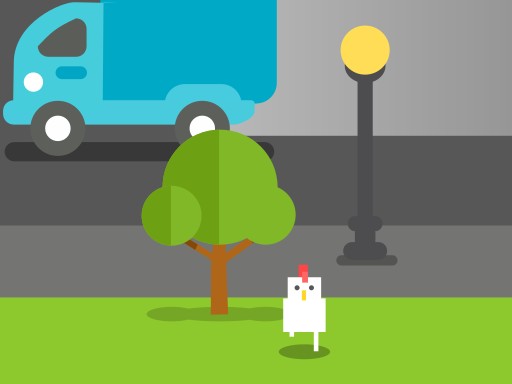 Chicken Road Puzzle Arcade