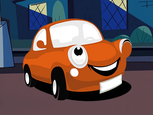 Little Car Jigsaw Puzzle