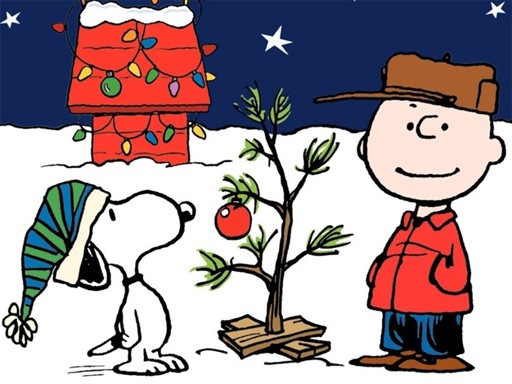 Snoopy Holiday Jigsaw Puzzle