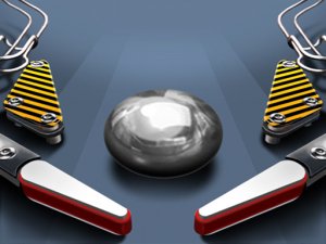 Pinball King Flipper Arcade Breakout Space Pinball Online Game