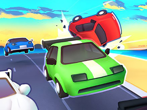 Racing Smash Arcade Driving Game