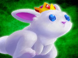 King Rabbit Puzzle Online Game