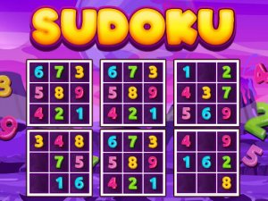 Sudoku Classic Puzzle Game