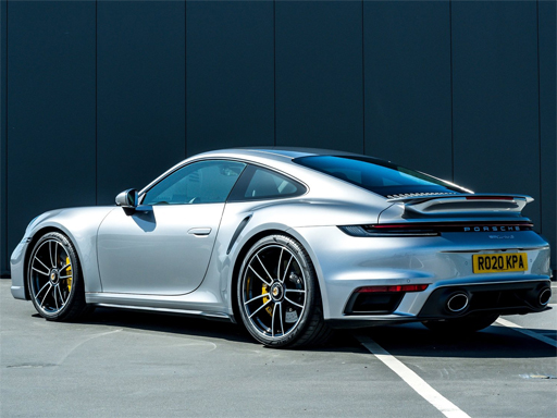 Porsche 911 Slide Puzzle