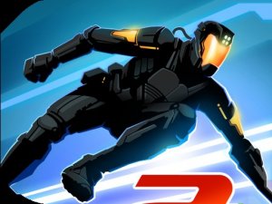 Vector Parkour 2 Arcade Runner