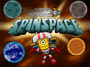 Spin In Space Online Game