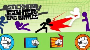 Stickman Champion: Arena Showdown