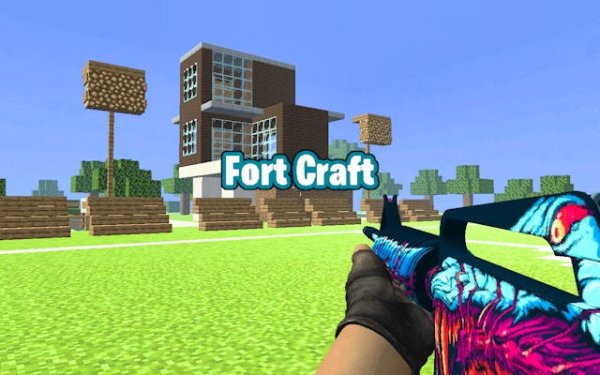 Block Arena Adventure