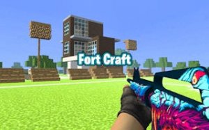 Block Arena Adventure