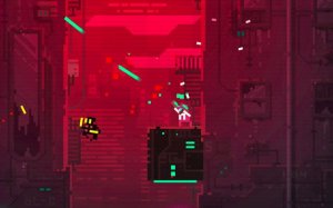 Ninjuzi: Cyborg Ninja Arena Online Game