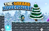 Magic Quest Adventure Platformer