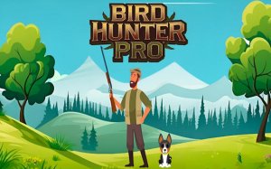 Bird Hunter Pro - Shooting Game Online