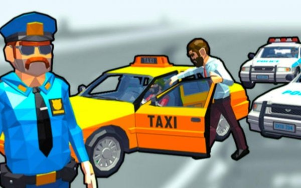 City Route: Driving Simulator