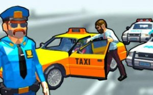 City Route: Driving Simulator