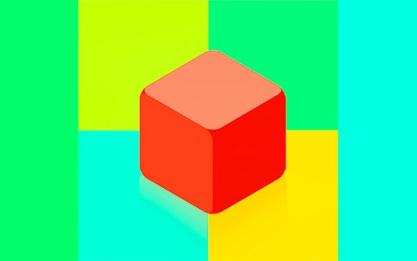 2048 Number Merge Puzzle