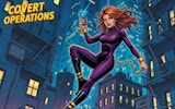 Puzzle Operations: Stealth Challenge