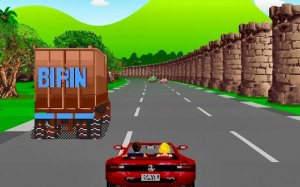 Crazy Summer Car Driving Game Online