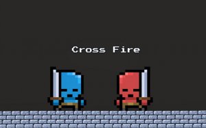 Cross Fire: 2 Player Duel Online Game