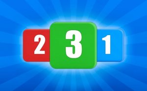 Dice Puzzles 2048: Fun Merge Strategy Puzzle Game Online
