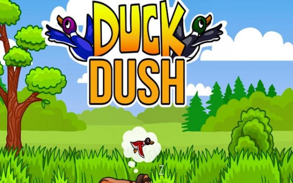 Duck Dash: Arcade Target Game