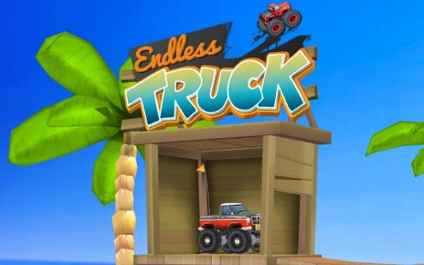 Endless Trucking: Open Road