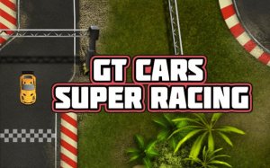 GT Car Super Racing: Retro Arcade Racer Online Game