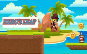 Hero Jump Run Adventure