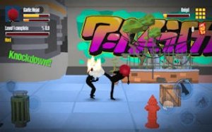 Urban Combat: Arcade Action Game
