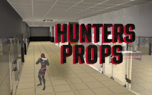 Seekers and Props: Family Hide and Seek