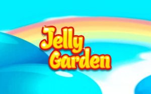 Jelly Garden: Match Puzzle Online Game