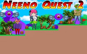 Neeno Quest 2: Anime Platformer Adventure Online Arcade Game