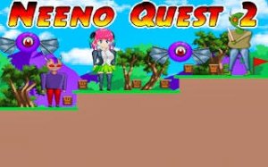 Neeno Quest 2: Anime Adventure