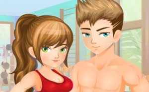 Pro Gym Fitness Challenge Online Game