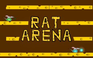 Rat Arena - Epic Rodent Battle Game