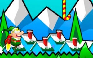 Snowfall Gift Collector