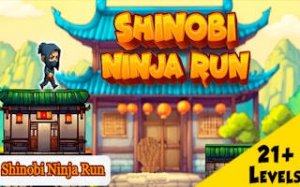 Shadow Runner: Endless Sprint