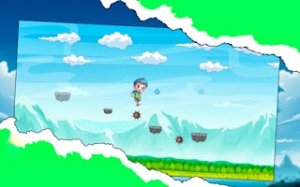 Cloud Hop: Precision Platformer