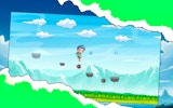 Cloud Hop: Precision Platformer