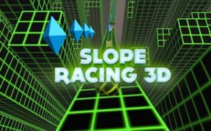 Slope Racing 3D Arcade Runner