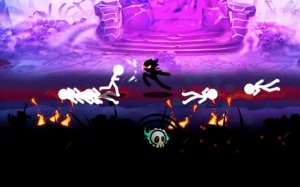 Stickman Punch - Kung Fu Brawler Online Game