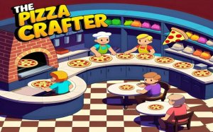 The Pizza Crazer - Online Cooking Game